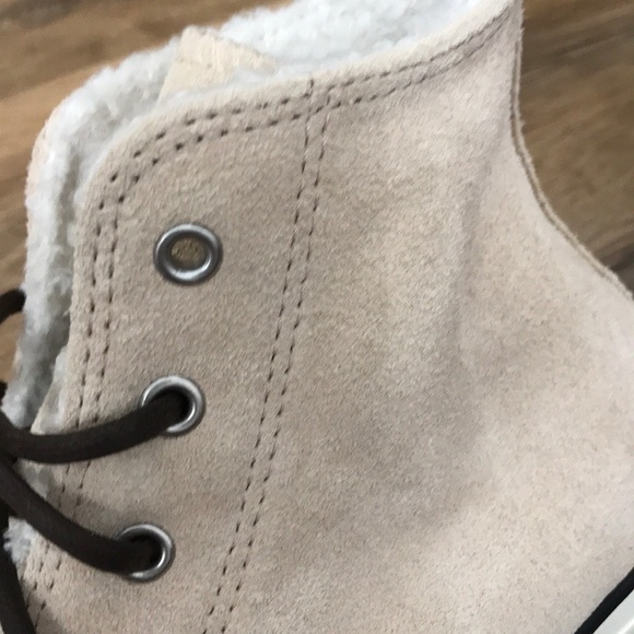 !!! CONVERSE HIGH TOP BRAND NEW - Picture 4 of 13